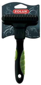 Zolux Telescopic Groomer for Dogs 13 Teeth