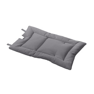 LEANDER Cushion for CLASSIC™ high chair, grey