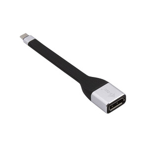 i-tec Adapter USB-C Flat Display Port 4K/60 Hz