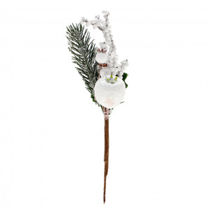 Decorative Christmas Branch Pick