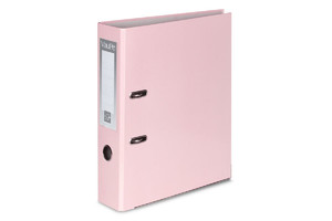 Lever Arch File A4 5cm FCK 1pc, pink