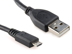 Gembird Micro-USB cable, USB 2.0, 0.5m