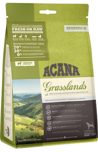 Acana Dog Food Grasslands 340g