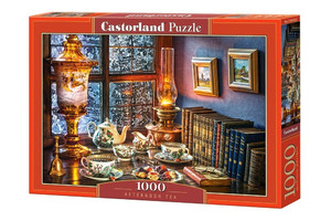 Castorland Jigsaw Puzzle Afternoon Tea 1000pcs 9+