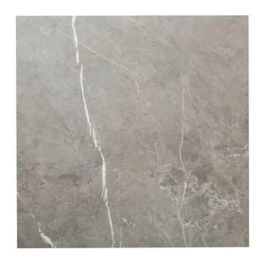Gres Tile Ultimate Marble Colours 59.5 x 59.5 cm, grey, polished, 1.06 m2, Pack of 3
