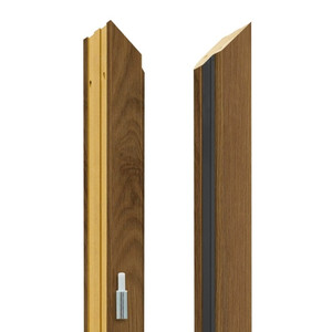 Door Frame Jamb, left, premium walnut