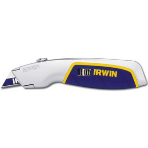 Irwin Utility Knife Pro Touch
