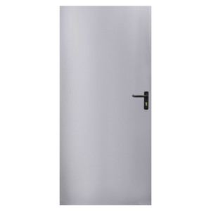 Universal Door Mars 90, galvanized