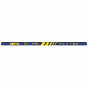 Irwin Bi-Metal Hacksaw Blade 18TPI, 300mm, 2pcs