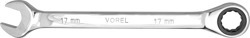 Vorel Combination Ratchet Spanner Wrench 10mm