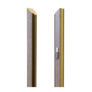 Door Frame Jamb, right, grey oak