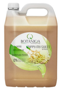 Botaniqa Puppy My Sweet Oat Protein Shampoo for Puppies & Dogs with Sensitive Skin 5l