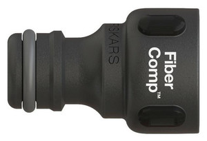Fiskars FiberComp Tap Connector G1/2" 21 mm