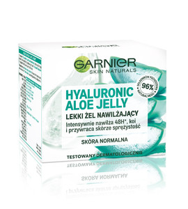 Garnier Skin Naturals Hyaluronic Aloe Jelly Daily Moisturizing Jelly 50ml
