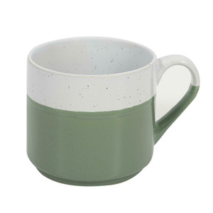 Mug Jumelle 330 ml, green