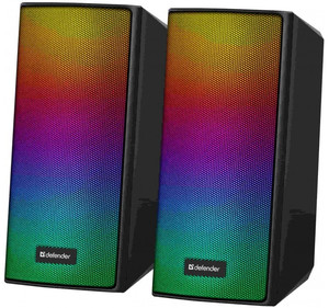 Defender Computer Speakers SPITFIRE 2.0