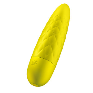 Satisfyer Vibrator Ultra Power Bullet 5 Yellow