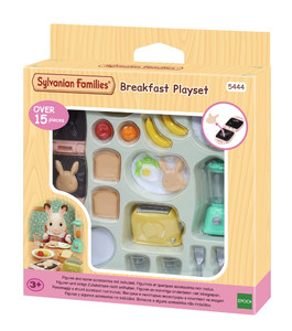 Sylvanian Families Breakfast Playset 3+