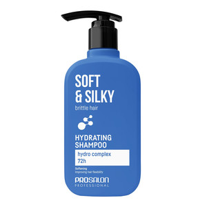 PROSALON Soft & Silky Hydrating Shampoo 375 ml