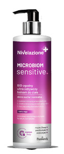 Farmona Nivelazione BIO-Compliant Intensively Nourishing Body Balm Vegan 400ml