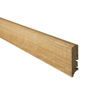 Skirting Board Barlinek P50 2200 mm, oak