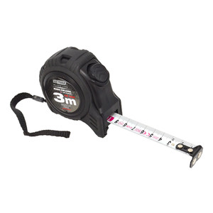 AW Magnetic Tape Measure ABS TPR 3m/ 19mm