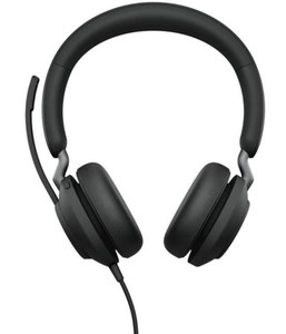 Jabra Headset Evovle2 40 USB-A UC Stereo