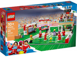 LEGO Icons of Play 10+