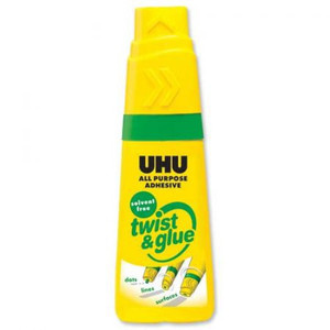 UHU Twist & Glue Universal Glue 35ml