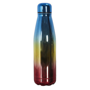 Thermal Bottle 500ml, blue-yellow-red