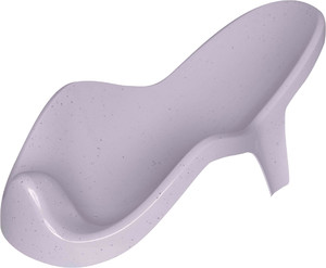 Luma Bath Seat, speckle lilac