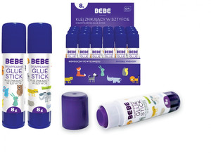 Bebe Glue Stick BB Kids 8g 24pcs
