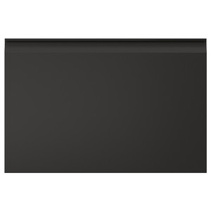UPPLÖV Drawer front, matt anthracite, 60x40 cm