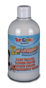 Toy Color Tempera Paint 1000ml, white
