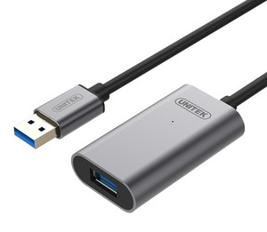Unitek USB Extention Cable USB3.0 10m AM-AF PREMIUM Y-3005