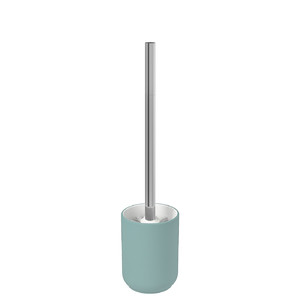 EKOLN Toilet brush, light grey-turquoise