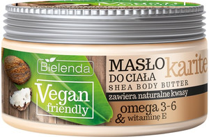 Bielenda Vegan Friendly Shea Body Butter 250ml