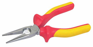Stanley VDE Insulated Long Nose Pliers 200 mm, 1000 V
