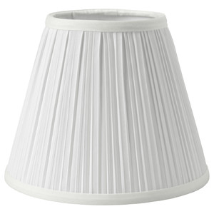 MYRHULT Lamp shade, white, 19 cm