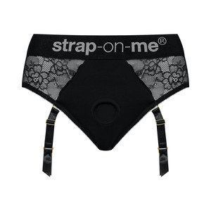 Lingerie Harness Diva L