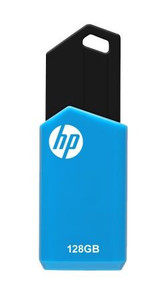 HP Pen Drive USB Flash Drive 128GB HP USB 2.0 HPFD150W-128