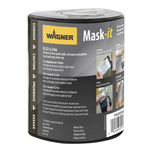 Wagner Masking Tape 0.55 x 21 m