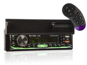 Blow Car Radio AVH-8970 MP3/BT/holder