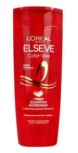 L'Oréal Elseve Color Vive Shampoo for Coloured Hair 400ml