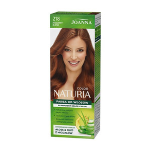 JOANNA Naturia Color Permanent Hair Color Cream no. 218 Copper Blond