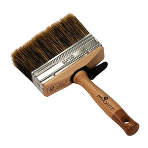 Favorite Brush for Wood Protection Products 110mm