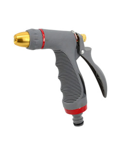 AW Trigger Spray Gun Straight Head, brass nozzle, 2 modes