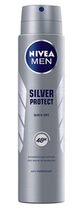 Nivea SILVER PROTECT DYNAMIC POWER Deodorant Spray 50ml