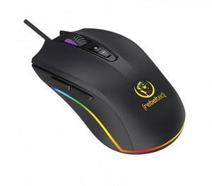 Rebeltec Optical Wired Gaming Mouse Predator