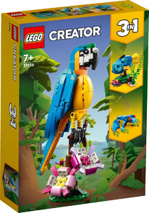 LEGO Creator Exotic Parrot 7+